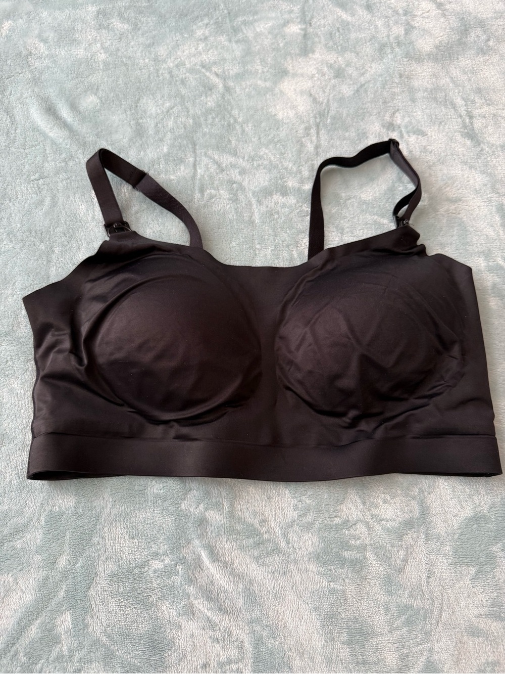 Soma Enbliss Luxe Nursing Adjustable Bralette